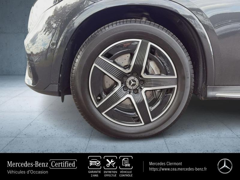 Photo 4 de l’annonce de MERCEDES-BENZ GLC d’occasion à vendre à AUBIÈRE