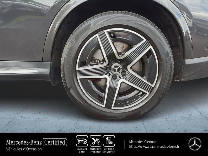 Photo 5 de l’annonce de MERCEDES-BENZ GLC d’occasion à vendre à AUBIÈRE