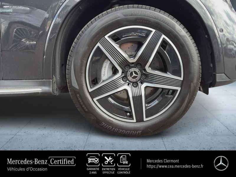 Photo 6 de l’annonce de MERCEDES-BENZ GLC d’occasion à vendre à AUBIÈRE
