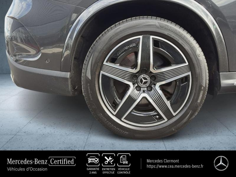 Photo 7 de l’annonce de MERCEDES-BENZ GLC d’occasion à vendre à AUBIÈRE