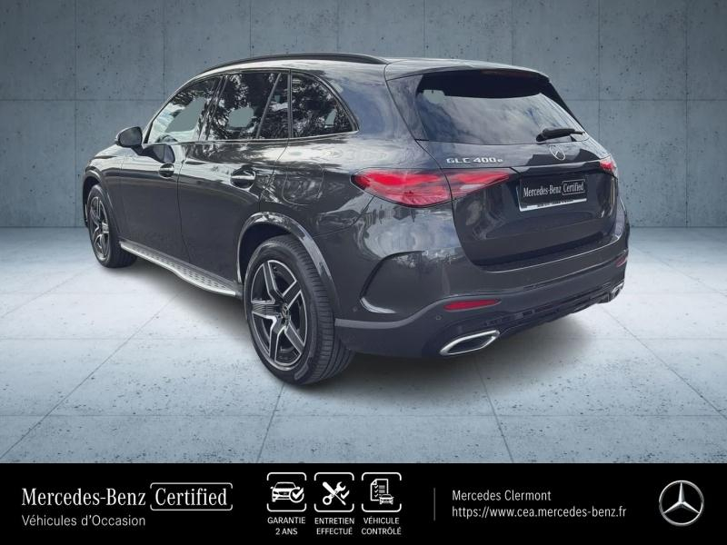 Photo 8 de l’annonce de MERCEDES-BENZ GLC d’occasion à vendre à AUBIÈRE