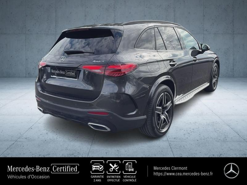 Photo 9 de l’annonce de MERCEDES-BENZ GLC d’occasion à vendre à AUBIÈRE
