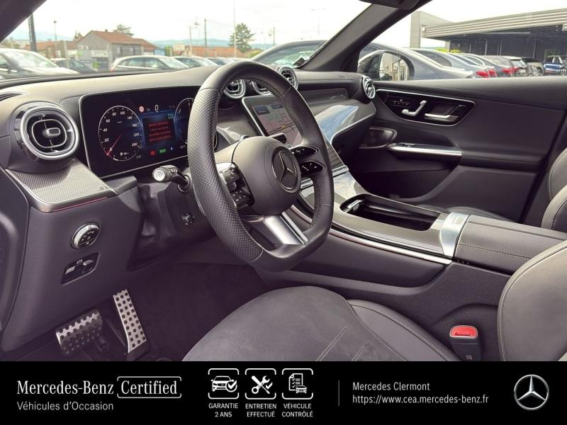 Photo 10 de l’annonce de MERCEDES-BENZ GLC d’occasion à vendre à AUBIÈRE