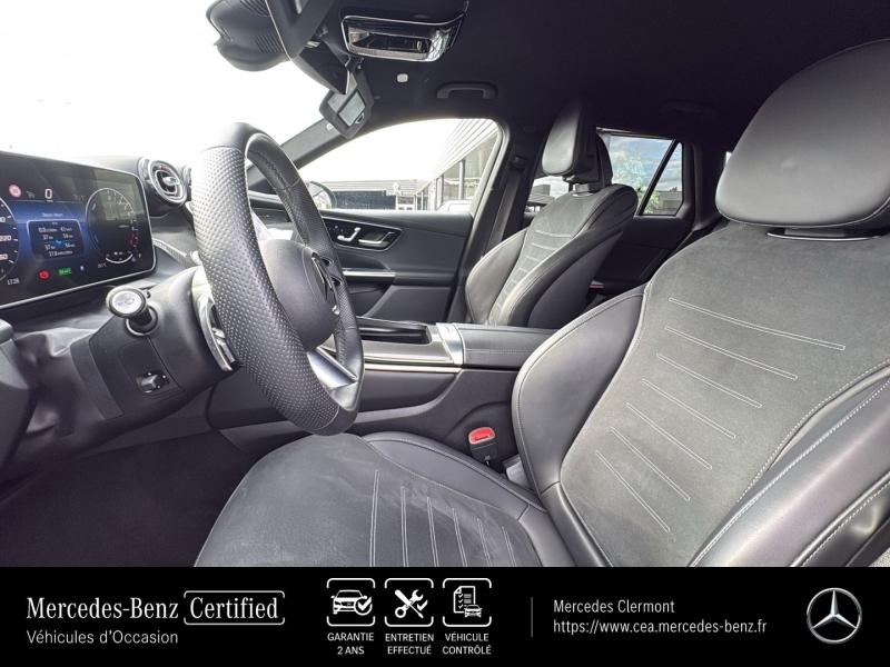 Photo 11 de l’annonce de MERCEDES-BENZ GLC d’occasion à vendre à AUBIÈRE