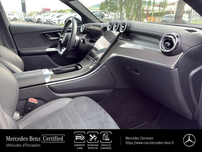 Photo 12 de l’annonce de MERCEDES-BENZ GLC d’occasion à vendre à AUBIÈRE