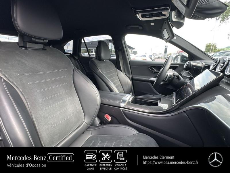 Photo 13 de l’annonce de MERCEDES-BENZ GLC d’occasion à vendre à AUBIÈRE