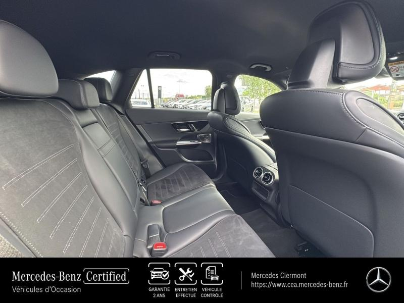 Photo 14 de l’annonce de MERCEDES-BENZ GLC d’occasion à vendre à AUBIÈRE