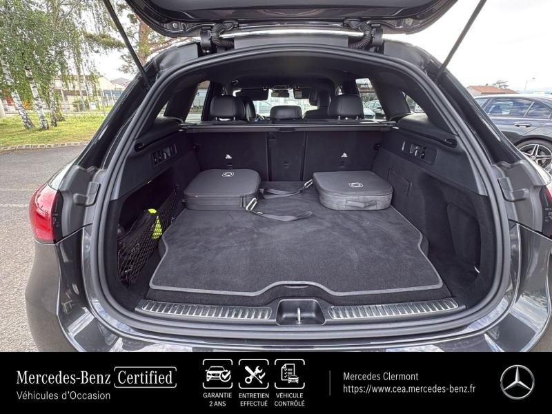 Photo 15 de l’annonce de MERCEDES-BENZ GLC d’occasion à vendre à AUBIÈRE