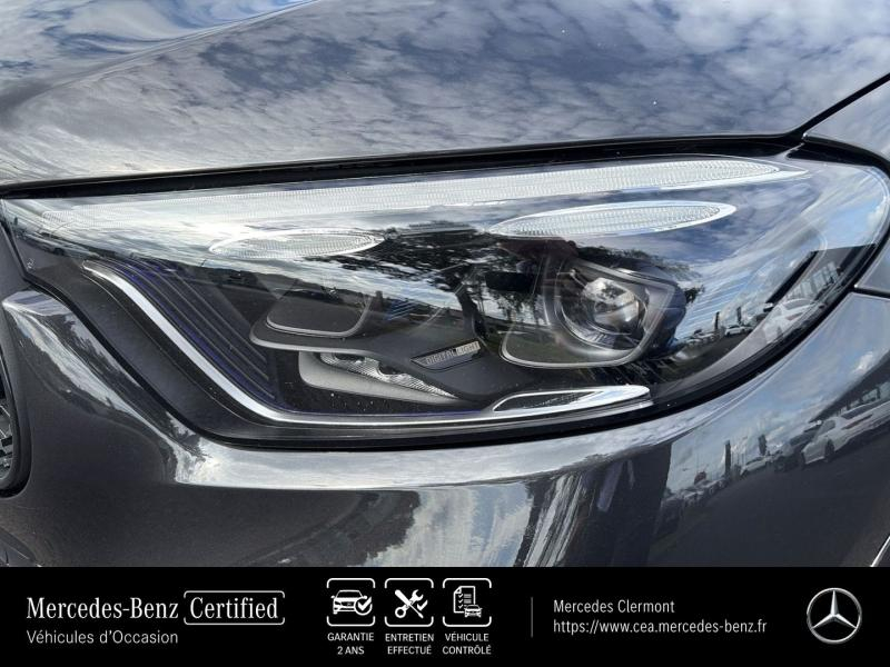 Photo 17 de l’annonce de MERCEDES-BENZ GLC d’occasion à vendre à AUBIÈRE