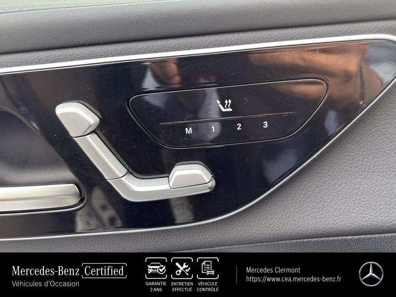 Photo 18 de l’annonce de MERCEDES-BENZ GLC d’occasion à vendre à AUBIÈRE