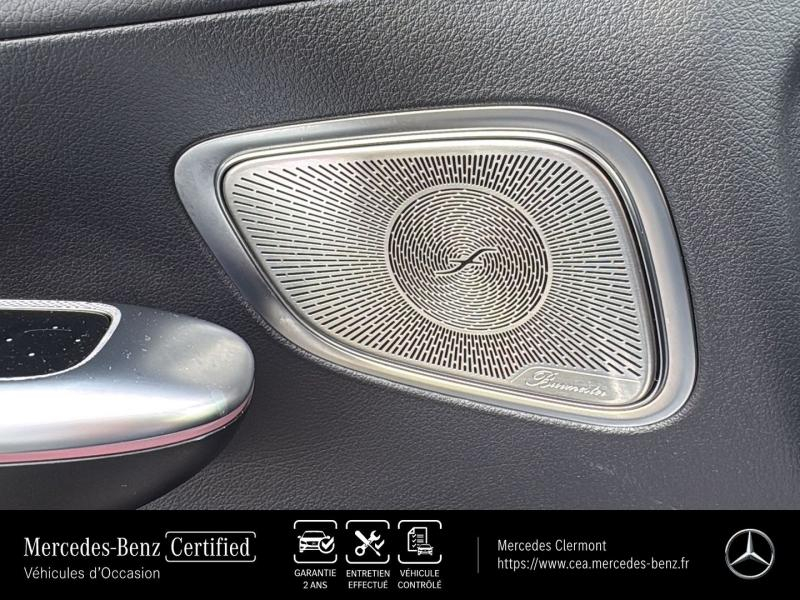 Photo 19 de l’annonce de MERCEDES-BENZ GLC d’occasion à vendre à AUBIÈRE
