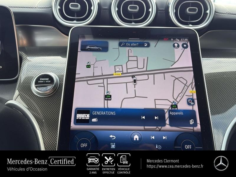 Photo 20 de l’annonce de MERCEDES-BENZ GLC d’occasion à vendre à AUBIÈRE