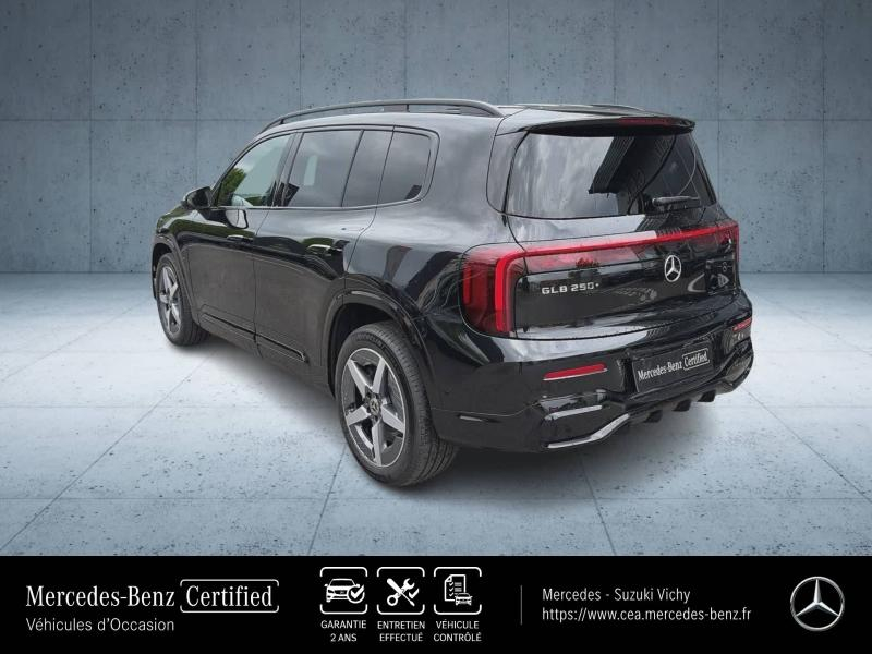 Photo 3 de l’annonce de MERCEDES-BENZ GLB d’occasion à vendre à BELLERIVE-SUR-ALLIER