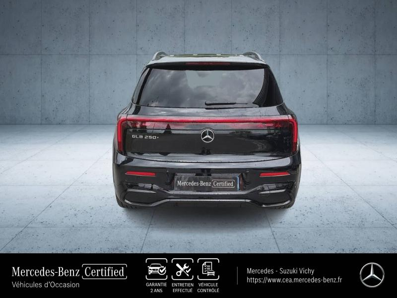 Photo 4 de l’annonce de MERCEDES-BENZ GLB d’occasion à vendre à BELLERIVE-SUR-ALLIER