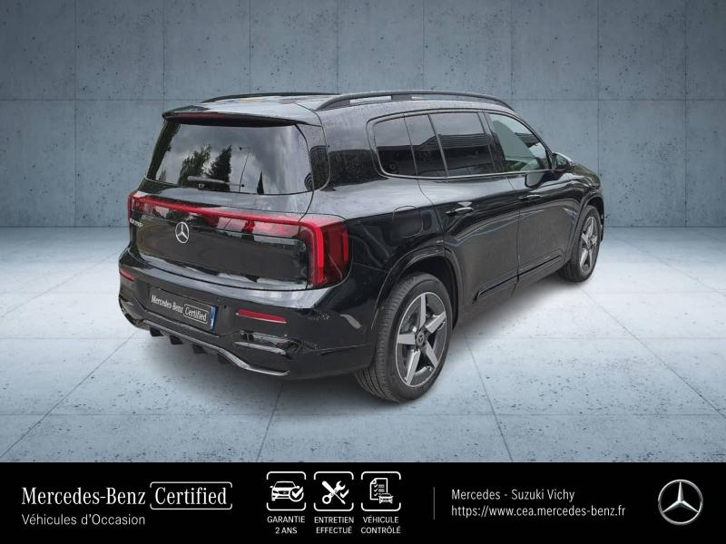 Photo 5 de l’annonce de MERCEDES-BENZ GLB d’occasion à vendre à BELLERIVE-SUR-ALLIER