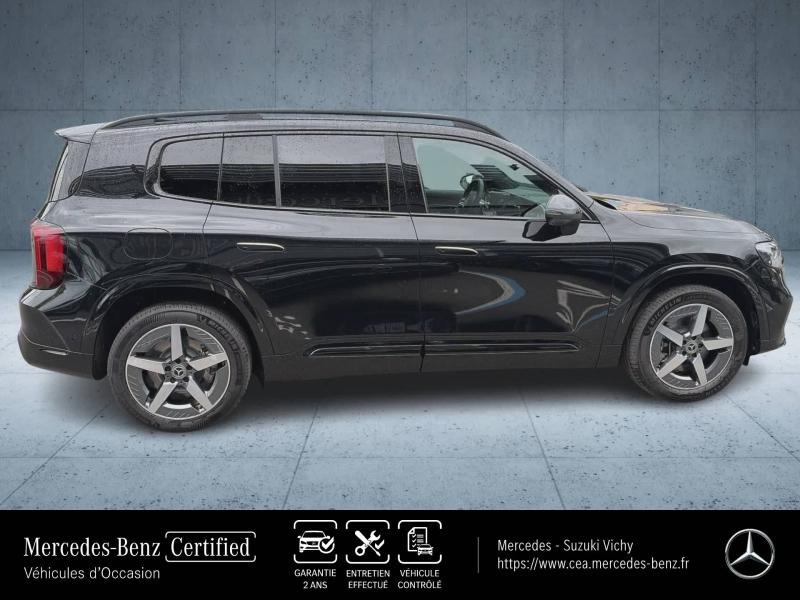 Photo 6 de l’annonce de MERCEDES-BENZ GLB d’occasion à vendre à BELLERIVE-SUR-ALLIER