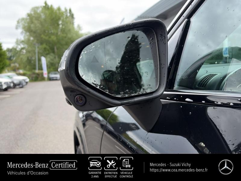 Photo 7 de l’annonce de MERCEDES-BENZ GLB d’occasion à vendre à BELLERIVE-SUR-ALLIER