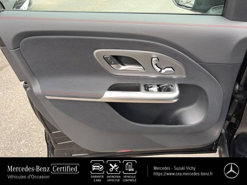 Photo 8 de l’annonce de MERCEDES-BENZ GLB d’occasion à vendre à BELLERIVE-SUR-ALLIER