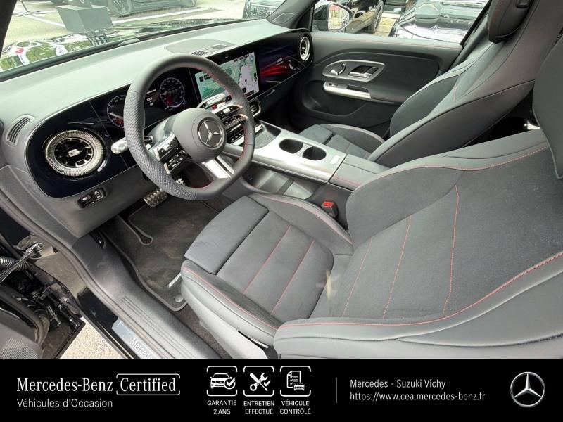 Photo 9 de l’annonce de MERCEDES-BENZ GLB d’occasion à vendre à BELLERIVE-SUR-ALLIER