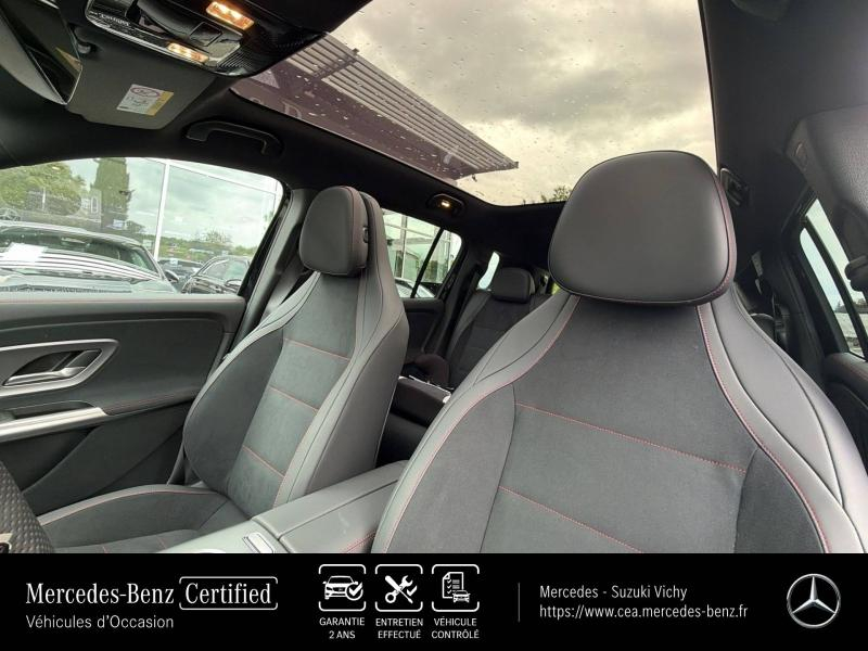 Photo 10 de l’annonce de MERCEDES-BENZ GLB d’occasion à vendre à BELLERIVE-SUR-ALLIER