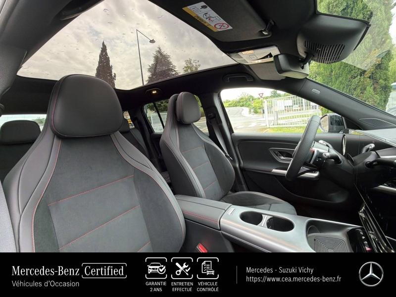 Photo 11 de l’annonce de MERCEDES-BENZ GLB d’occasion à vendre à BELLERIVE-SUR-ALLIER