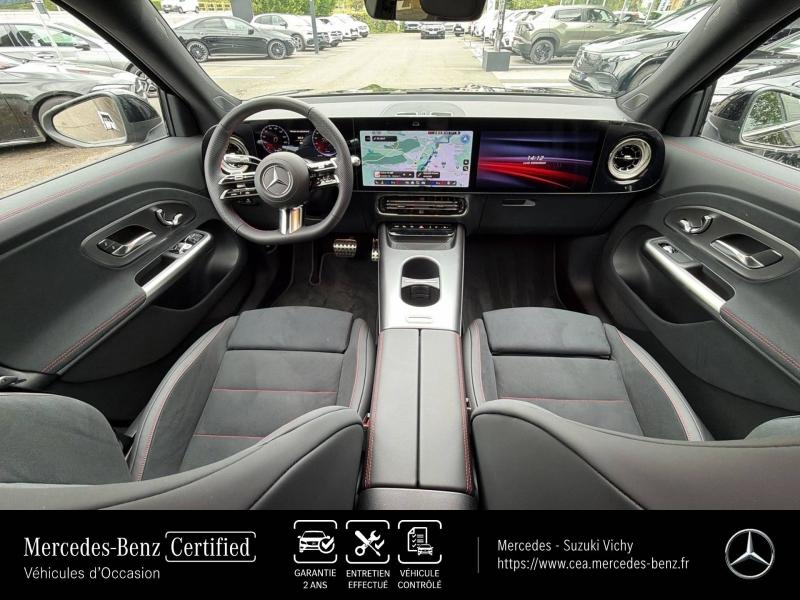 Photo 12 de l’annonce de MERCEDES-BENZ GLB d’occasion à vendre à BELLERIVE-SUR-ALLIER