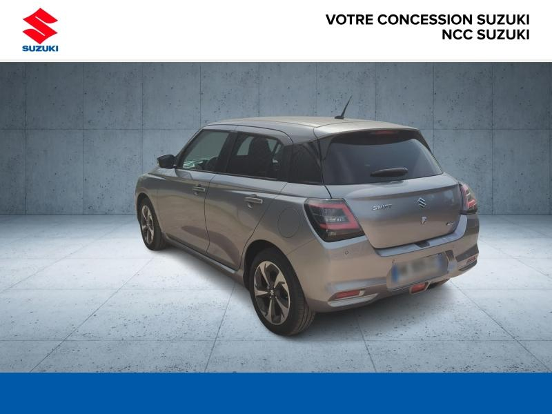 Photo 3 de l’annonce de SUZUKI Swift d’occasion à vendre à BELLERIVE-SUR-ALLIER