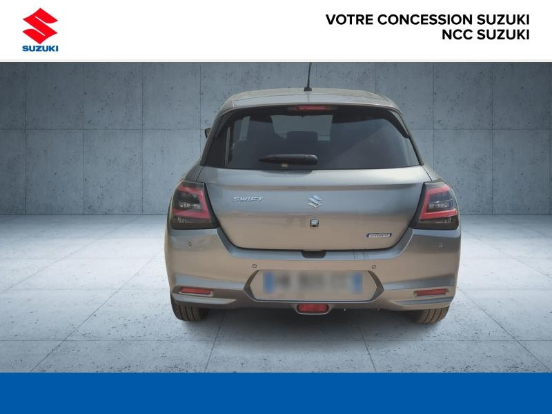 Photo 4 de l’annonce de SUZUKI Swift d’occasion à vendre à BELLERIVE-SUR-ALLIER
