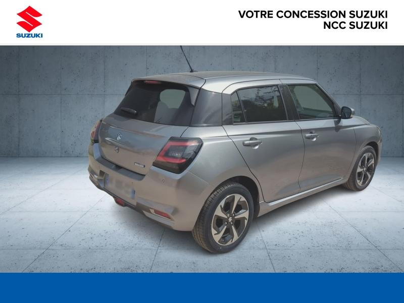 Photo 5 de l’annonce de SUZUKI Swift d’occasion à vendre à BELLERIVE-SUR-ALLIER