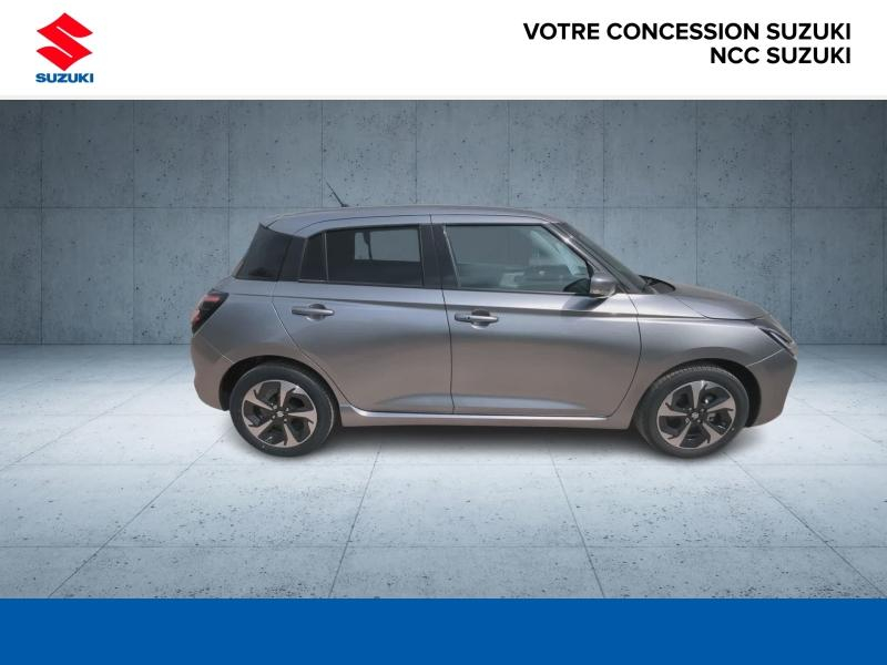 Photo 6 de l’annonce de SUZUKI Swift d’occasion à vendre à BELLERIVE-SUR-ALLIER