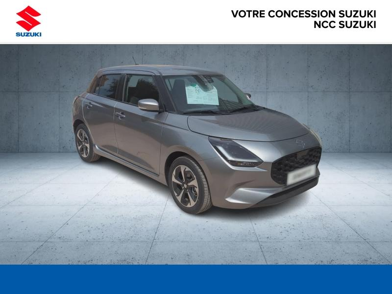 Photo 7 de l’annonce de SUZUKI Swift d’occasion à vendre à BELLERIVE-SUR-ALLIER