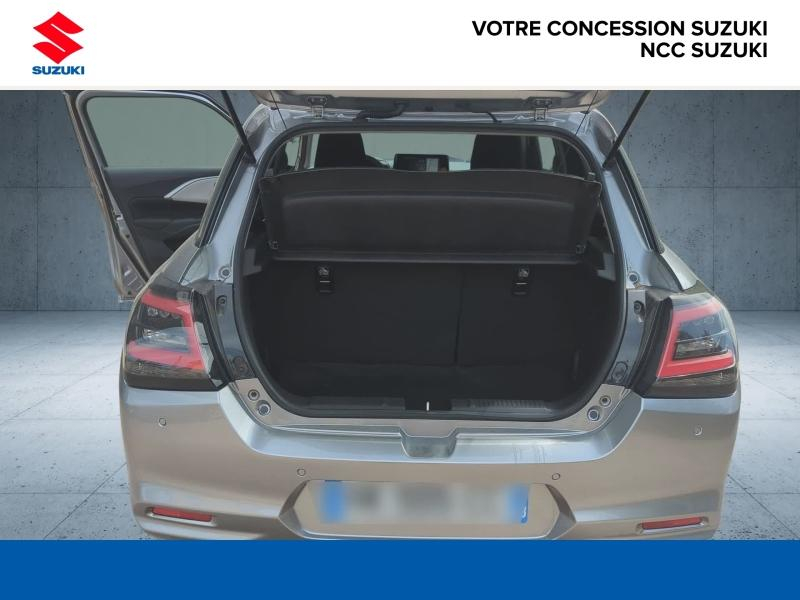 Photo 9 de l’annonce de SUZUKI Swift d’occasion à vendre à BELLERIVE-SUR-ALLIER