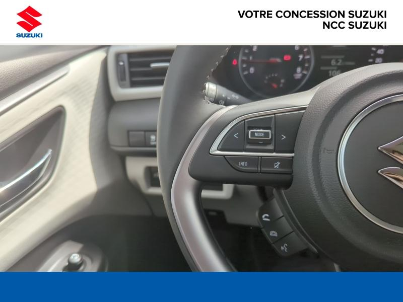 Photo 10 de l’annonce de SUZUKI Swift d’occasion à vendre à BELLERIVE-SUR-ALLIER