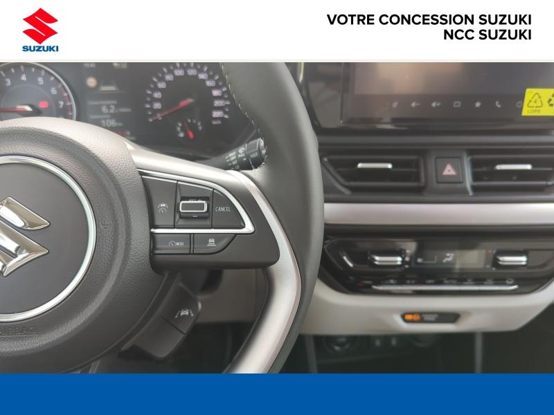 Photo 11 de l’annonce de SUZUKI Swift d’occasion à vendre à BELLERIVE-SUR-ALLIER