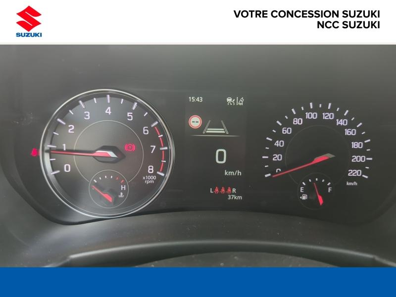 Photo 12 de l’annonce de SUZUKI Swift d’occasion à vendre à BELLERIVE-SUR-ALLIER