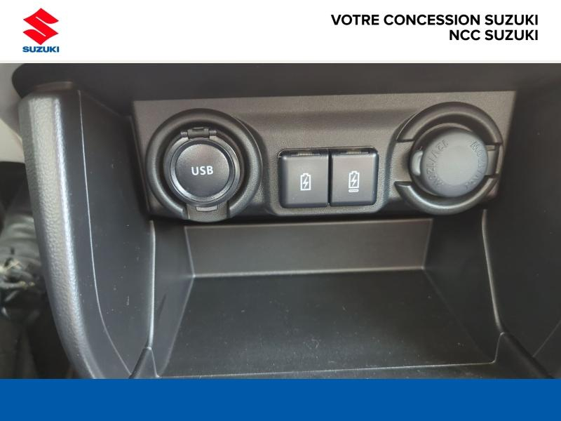 Photo 14 de l’annonce de SUZUKI Swift d’occasion à vendre à BELLERIVE-SUR-ALLIER