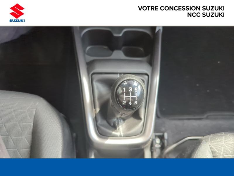 Photo 15 de l’annonce de SUZUKI Swift d’occasion à vendre à BELLERIVE-SUR-ALLIER