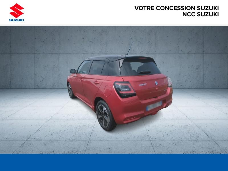 Photo 3 de l’annonce de SUZUKI Swift d’occasion à vendre à BELLERIVE-SUR-ALLIER