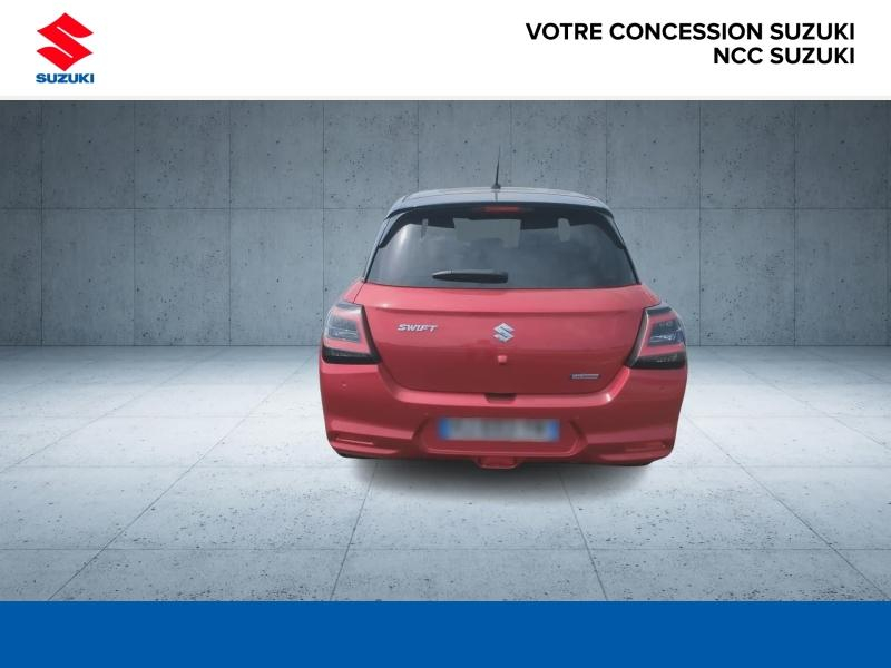 Photo 4 de l’annonce de SUZUKI Swift d’occasion à vendre à BELLERIVE-SUR-ALLIER