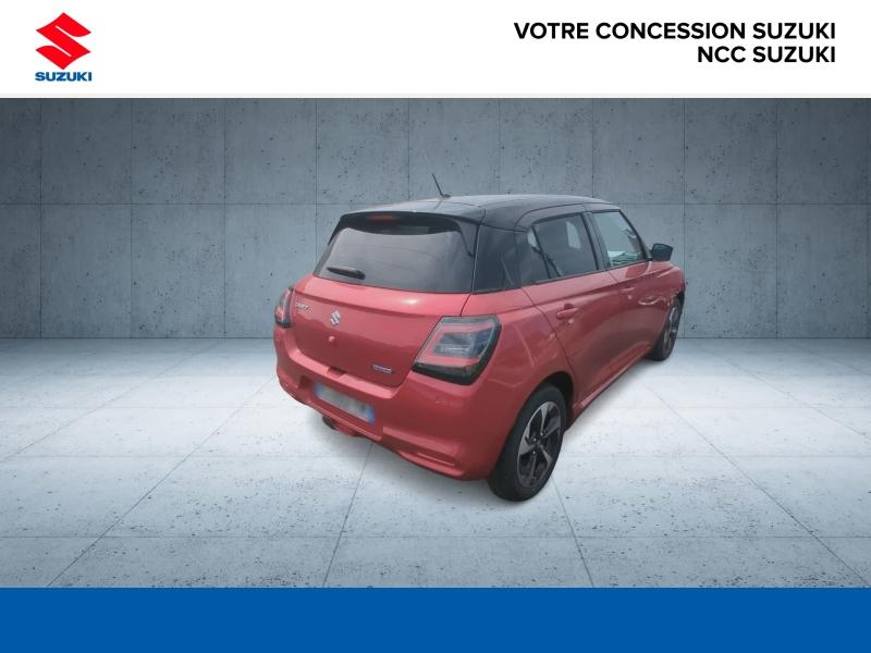 Photo 5 de l’annonce de SUZUKI Swift d’occasion à vendre à BELLERIVE-SUR-ALLIER