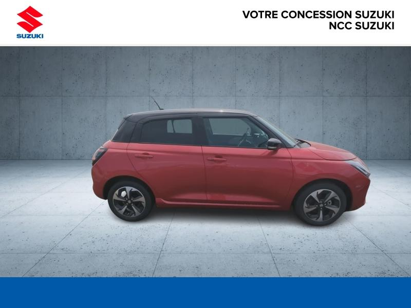 Photo 6 de l’annonce de SUZUKI Swift d’occasion à vendre à BELLERIVE-SUR-ALLIER
