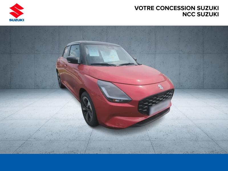 Photo 7 de l’annonce de SUZUKI Swift d’occasion à vendre à BELLERIVE-SUR-ALLIER