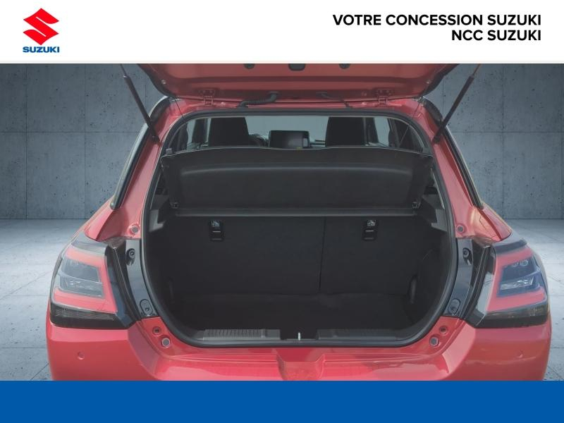 Photo 9 de l’annonce de SUZUKI Swift d’occasion à vendre à BELLERIVE-SUR-ALLIER