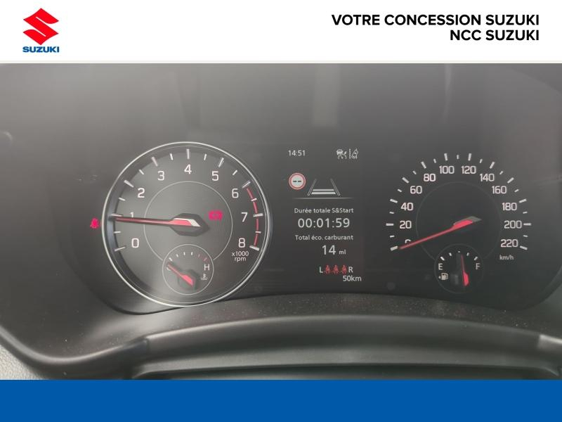 Photo 10 de l’annonce de SUZUKI Swift d’occasion à vendre à BELLERIVE-SUR-ALLIER