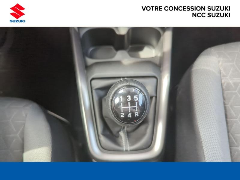 Photo 13 de l’annonce de SUZUKI Swift d’occasion à vendre à BELLERIVE-SUR-ALLIER