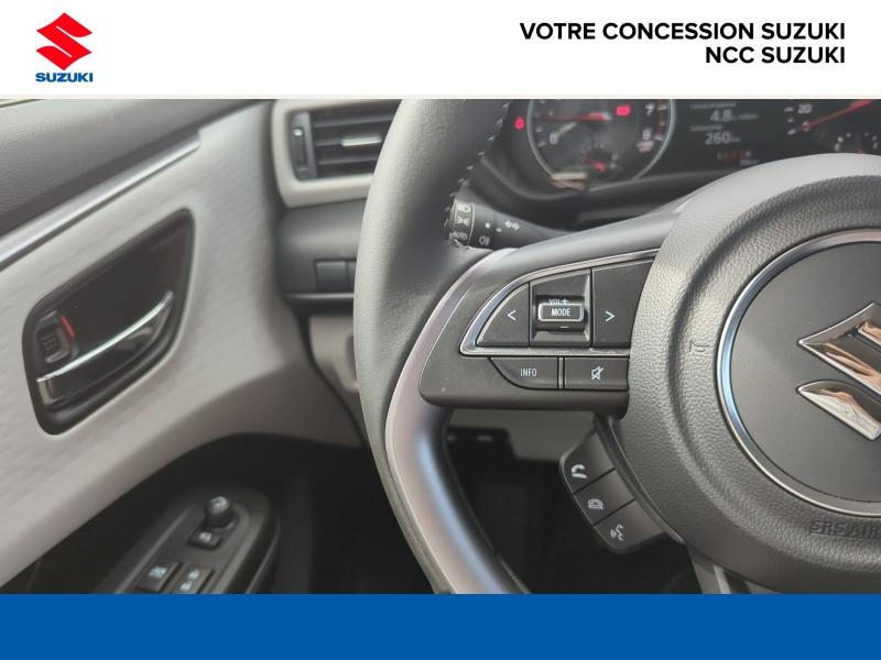 Photo 14 de l’annonce de SUZUKI Swift d’occasion à vendre à BELLERIVE-SUR-ALLIER