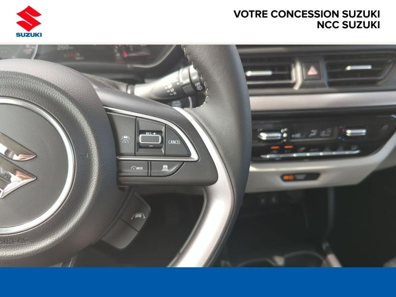 Photo 15 de l’annonce de SUZUKI Swift d’occasion à vendre à BELLERIVE-SUR-ALLIER