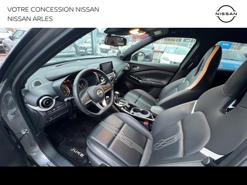 Photo 10 de l’annonce de NISSAN Juke d’occasion à vendre à ARLES