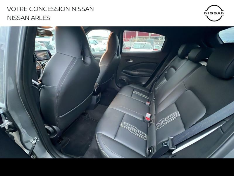 Photo 14 de l’annonce de NISSAN Juke d’occasion à vendre à ARLES