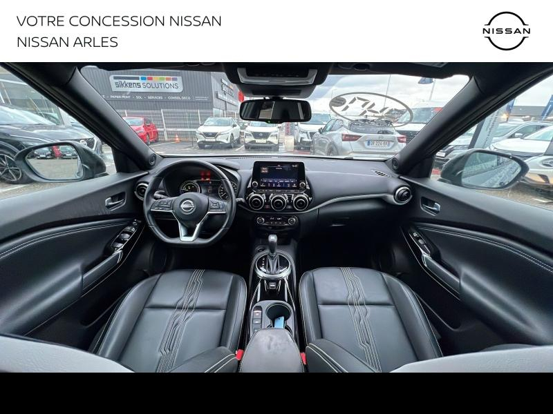 Photo 15 de l’annonce de NISSAN Juke d’occasion à vendre à ARLES